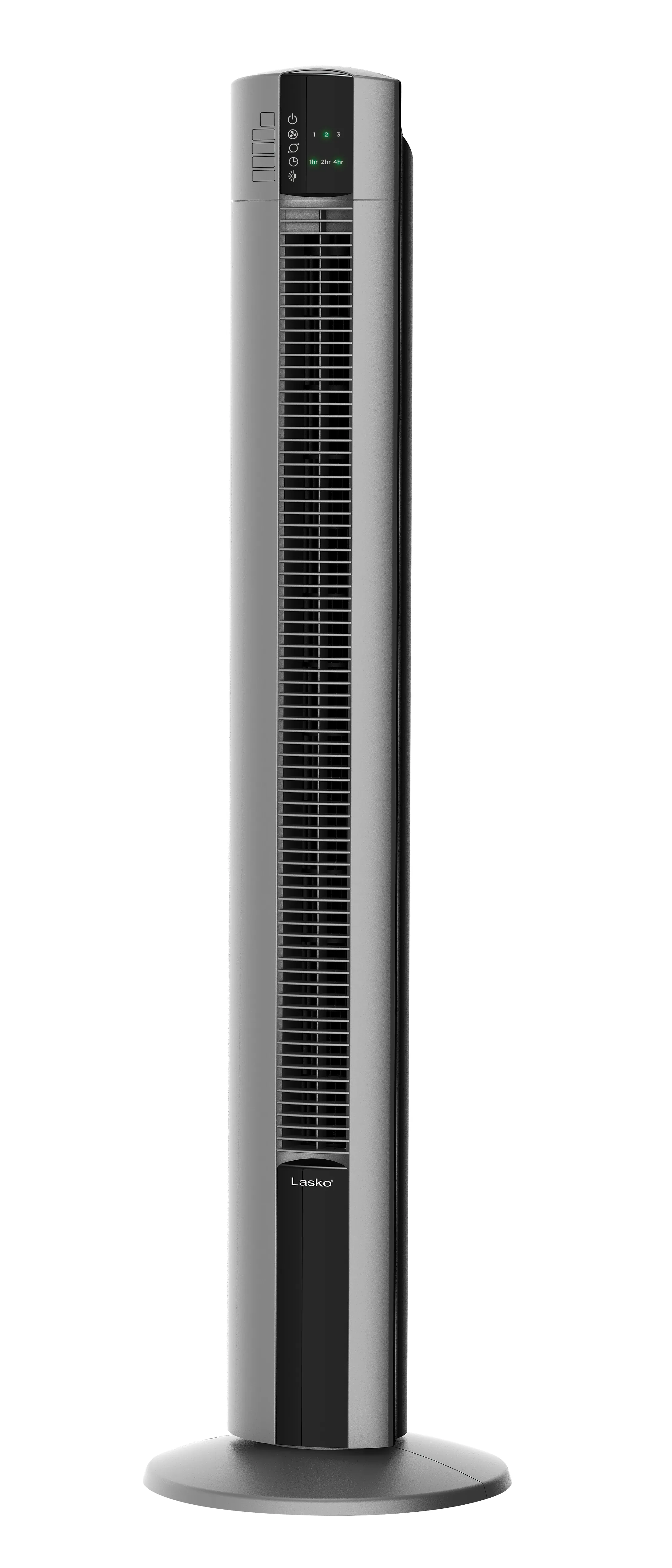 Lasko T48314 — 48-Inch Remote Control Tower Fan in Grey