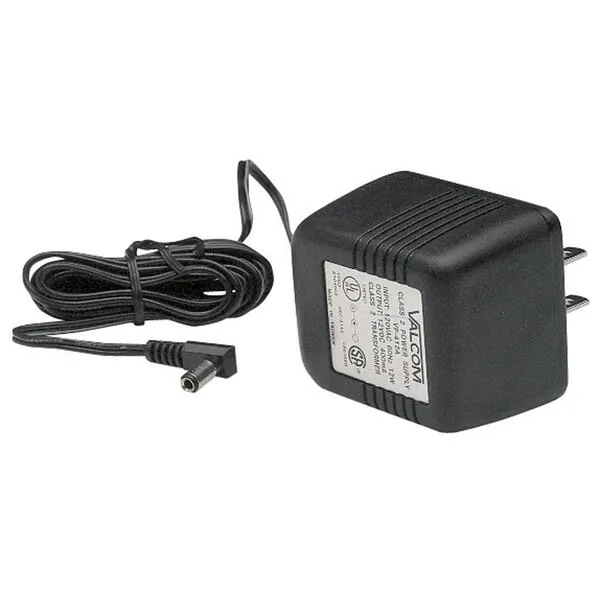 VALCOM VP-412A — 400 MA, -12VDC, POWER SUPPLY