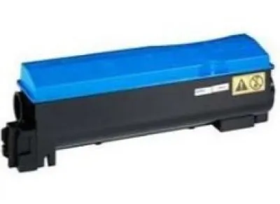 KYOCERA KYO1T02R9CUS0 — Kyocera TK-5232C Toner Cartridge - Cyan - Laser - High Yield - 2200 Pages - 1 Each