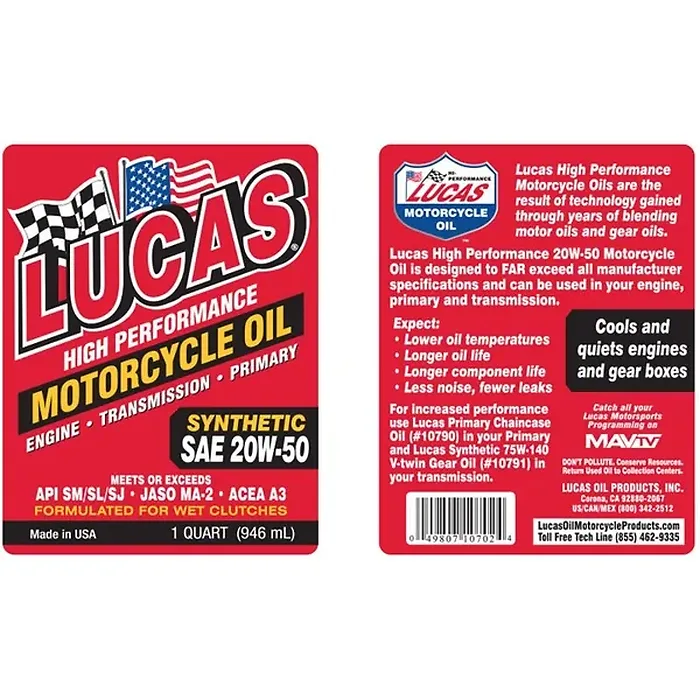LUCASOIL-DIX X10702