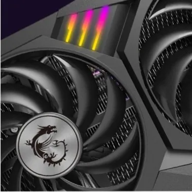 MSI G3080GZT12L — MSI RTX 3080 Gaming Z Trio 12GB GDDR6X Video Card