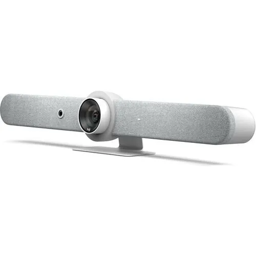 Logitech 960-001320 — LOGITECH RALLY BAR - OFF-WHITE