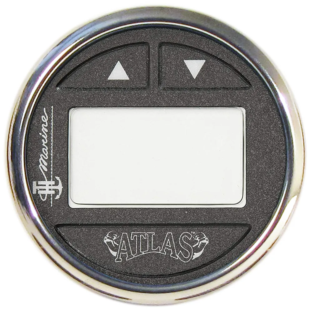 TH Marine Supplies FAGK-2SS-DP — ATLAS(TM) Hydraulic Gauge Kit for Jack Plates - Stainless Steel