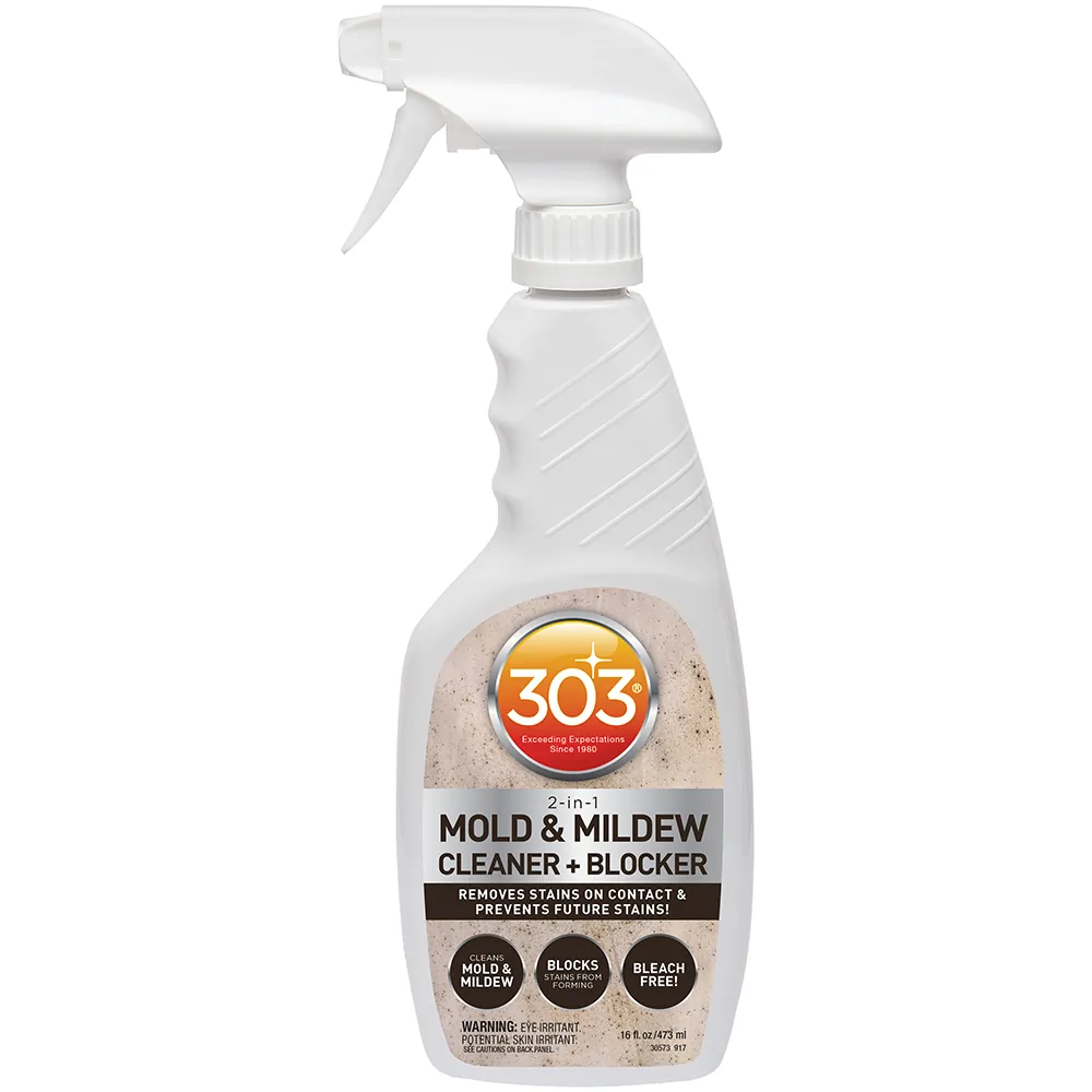 303 Cleaner 30573 — 303 Mold & Mildew Cleaner & Blocker - 16 oz