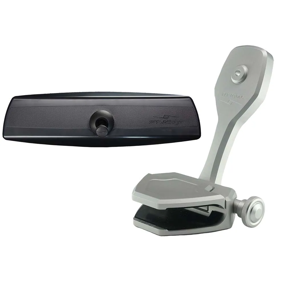 Edge P12848-2300TEBCL — PTM Edge Mirror & Bracket Kit with VR-140 PRO & ZXR-300