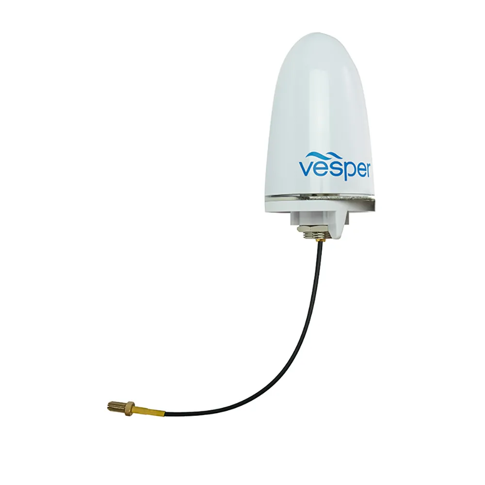 Vesper 010-13269-20 — Vesper External Cellular Antenna w/5M (16') Cable & Mounts f/Cortex M1