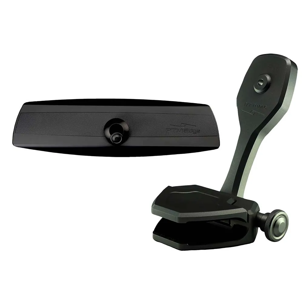 Edge P12848-1300TEBBK — PTM Edge Mirror Kit w/ VR-140 Elite Mirror & ZXR-300