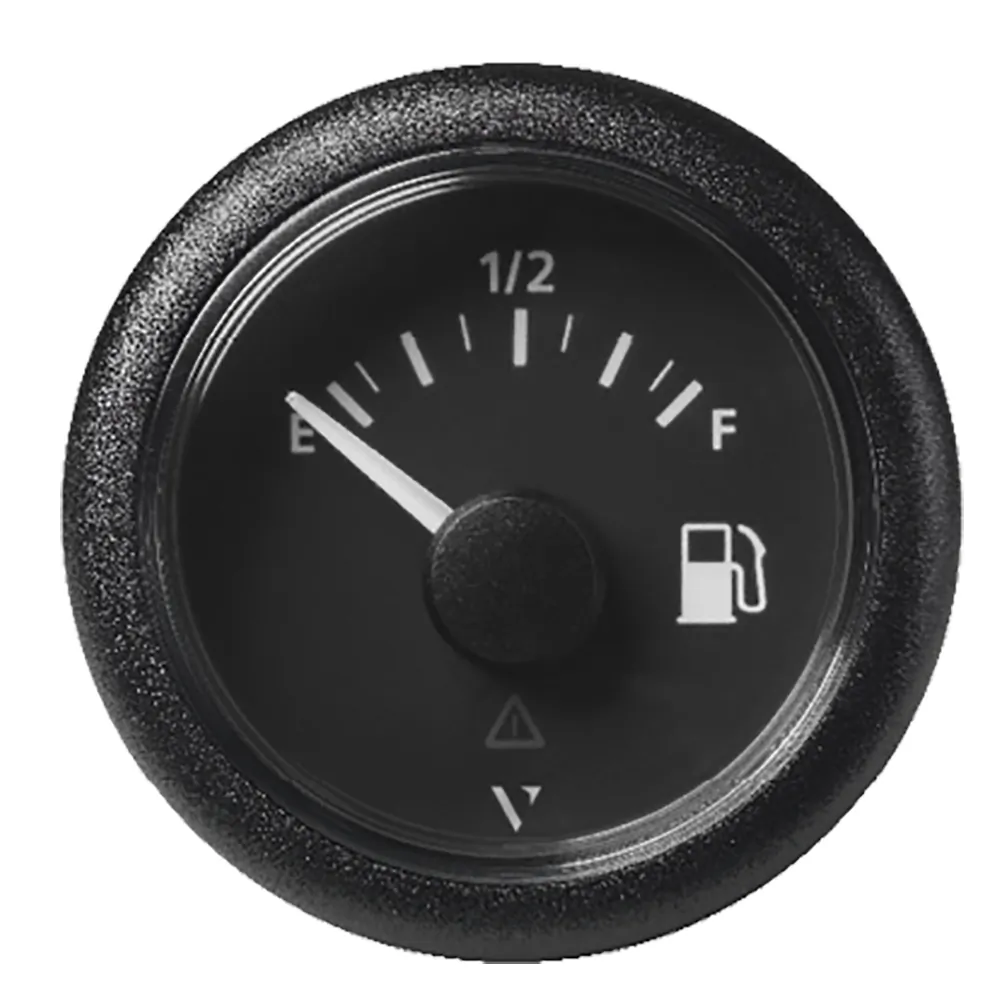 Veratron A2C59514094 — Veratron 52MM ViewLine Fuel Level Gauge - 240-33.5 OHM