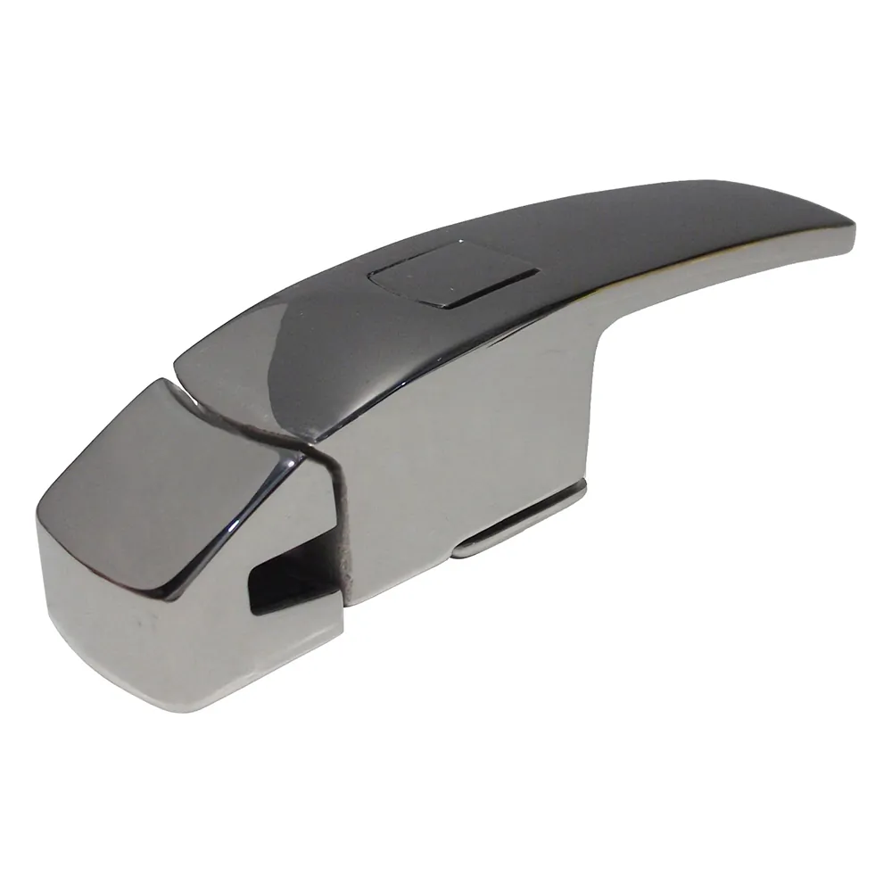 Southco TM-10-101-24 — Polished 316 Stainless Steel Swim Door Latch