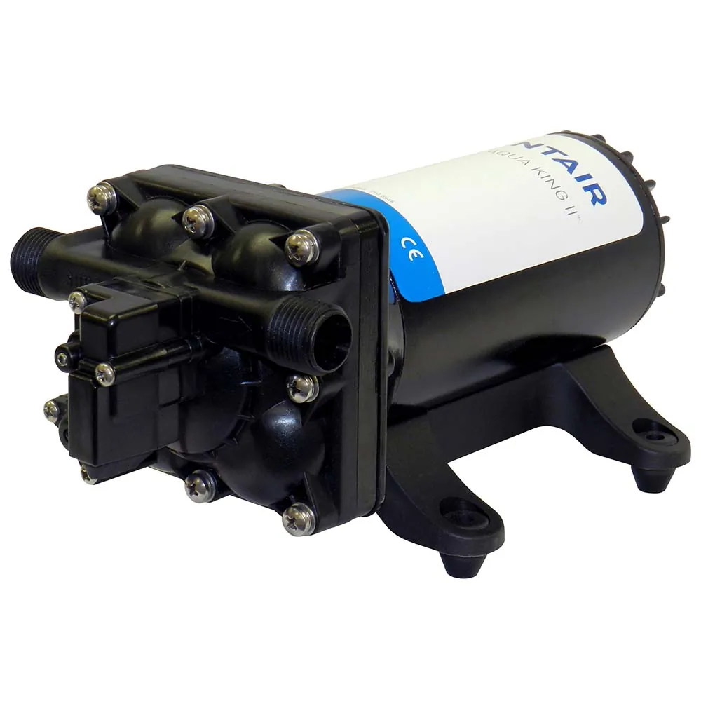 SHURFLO 4148-163-E75 — Shurflo King II 24VDC 4.0GPM Fresh Water Pressure Pump