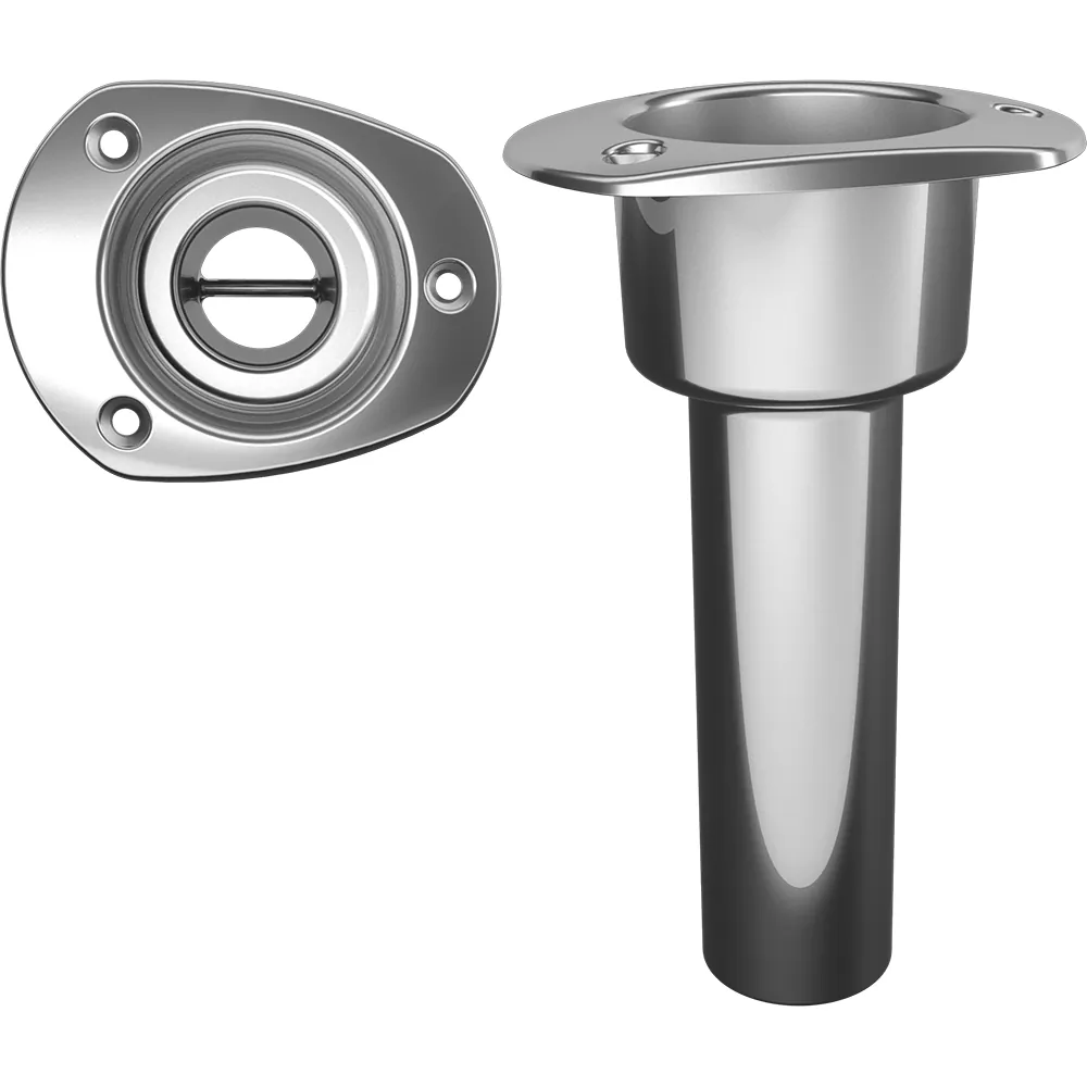 Mate Series C2000ND — Mate Series Oval Top Stainless Steel Cup Holder