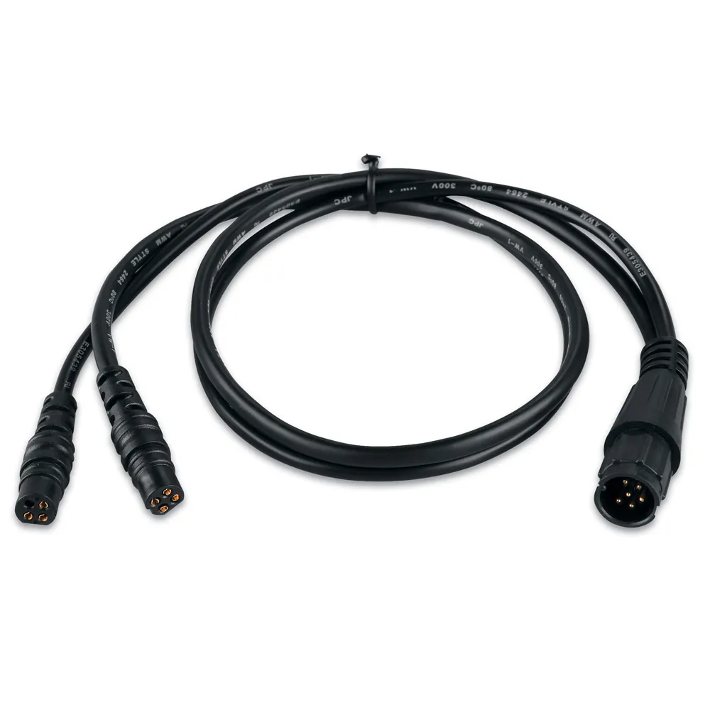 Garmin 010-11615-00 — Garmin 4-Pin to 6-Pin Transducer Adapter for echo™