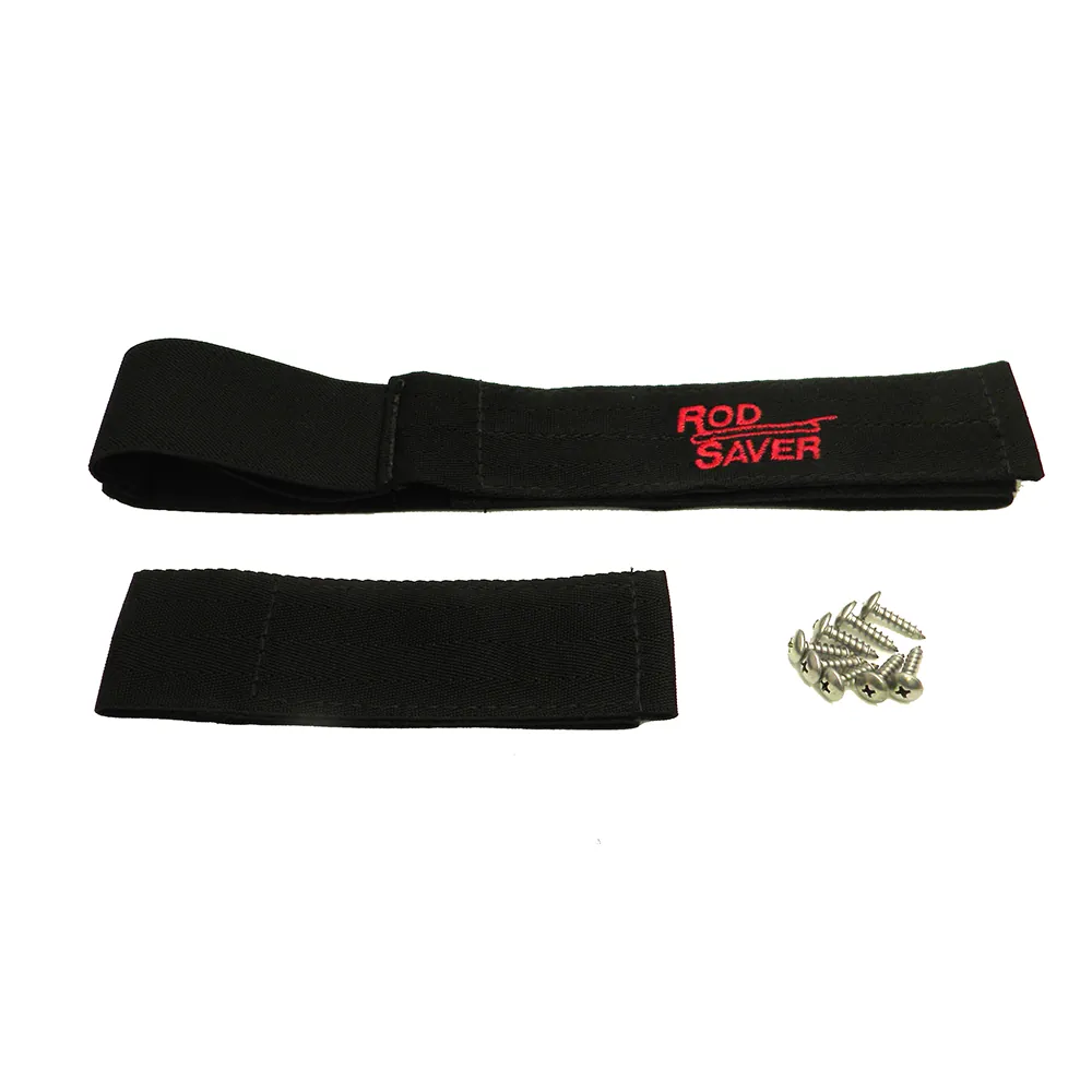 Rod Saver 12/6 PM — Rod Saver Pro Model Stretch Rod Holder Set - 12" & 6"