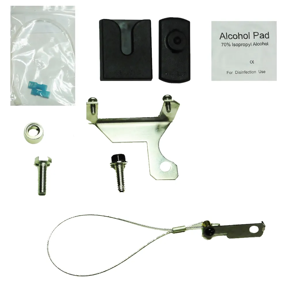 TROLLMaster TM207HWKIT - TROLLMaster Installation Kit for Honda Kicker Motors