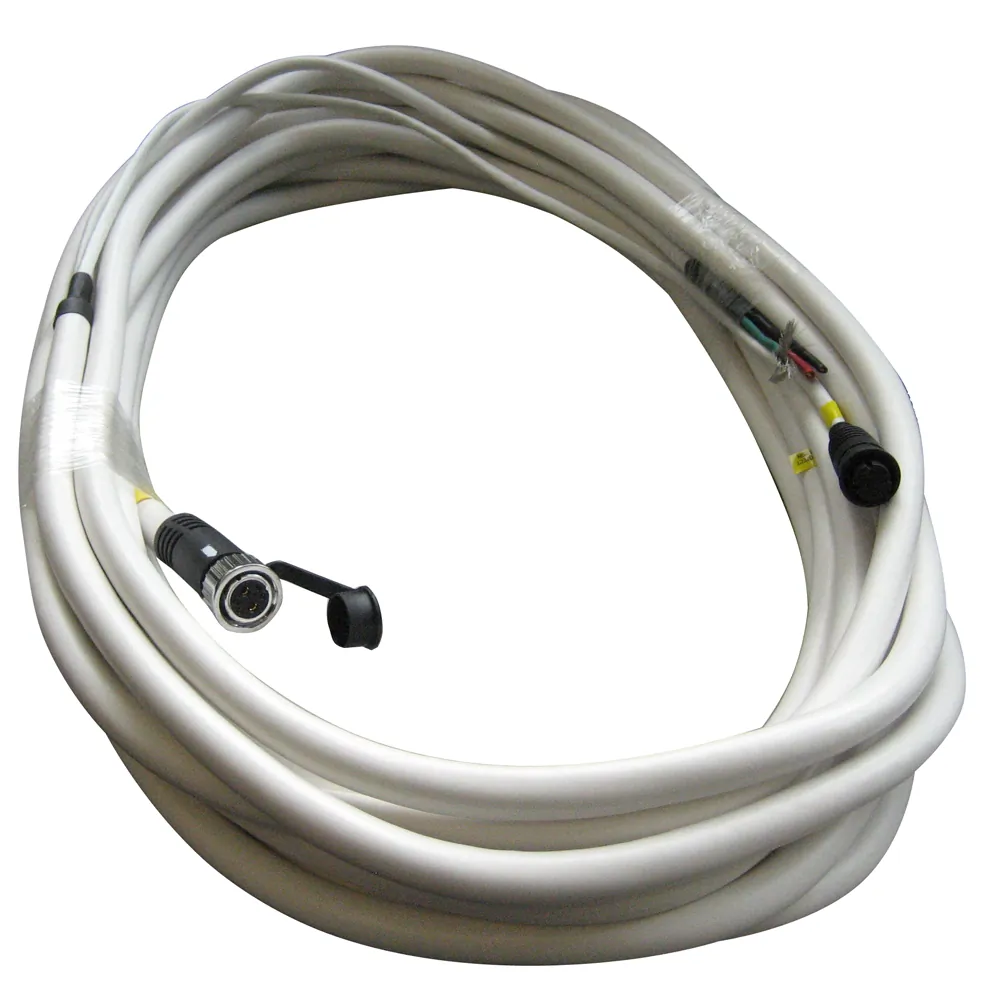 Raymarine A80228 — Raymarine A80228 10M Digital Radar Cable with RayNet Connector