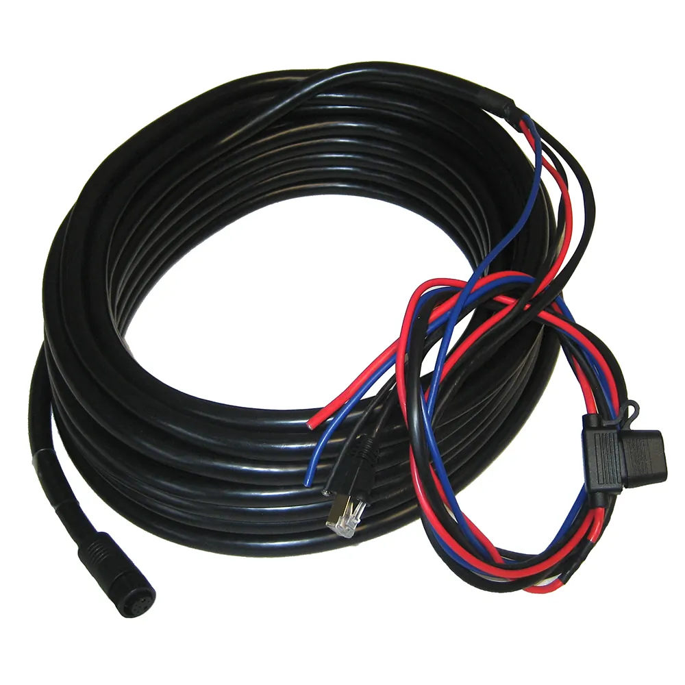 Furuno 001-512-600-00 — Furuno DRS AX & NXT 10M Signal Power Cable