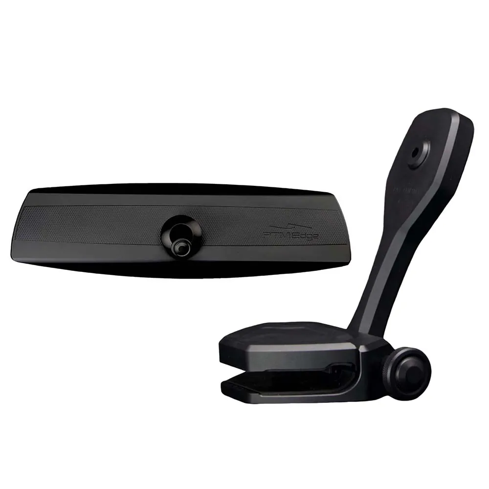 Edge P12848-1360TEBBK — PTM Edge Premium Mirror Kit with VR-140 & ZXR-360 (Black)