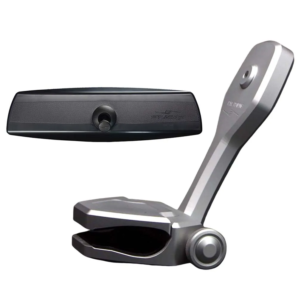 Edge P12848-2320TEBCL — PTM Edge VR-140 PRO Mirror & ZXR-320 Bracket Kit