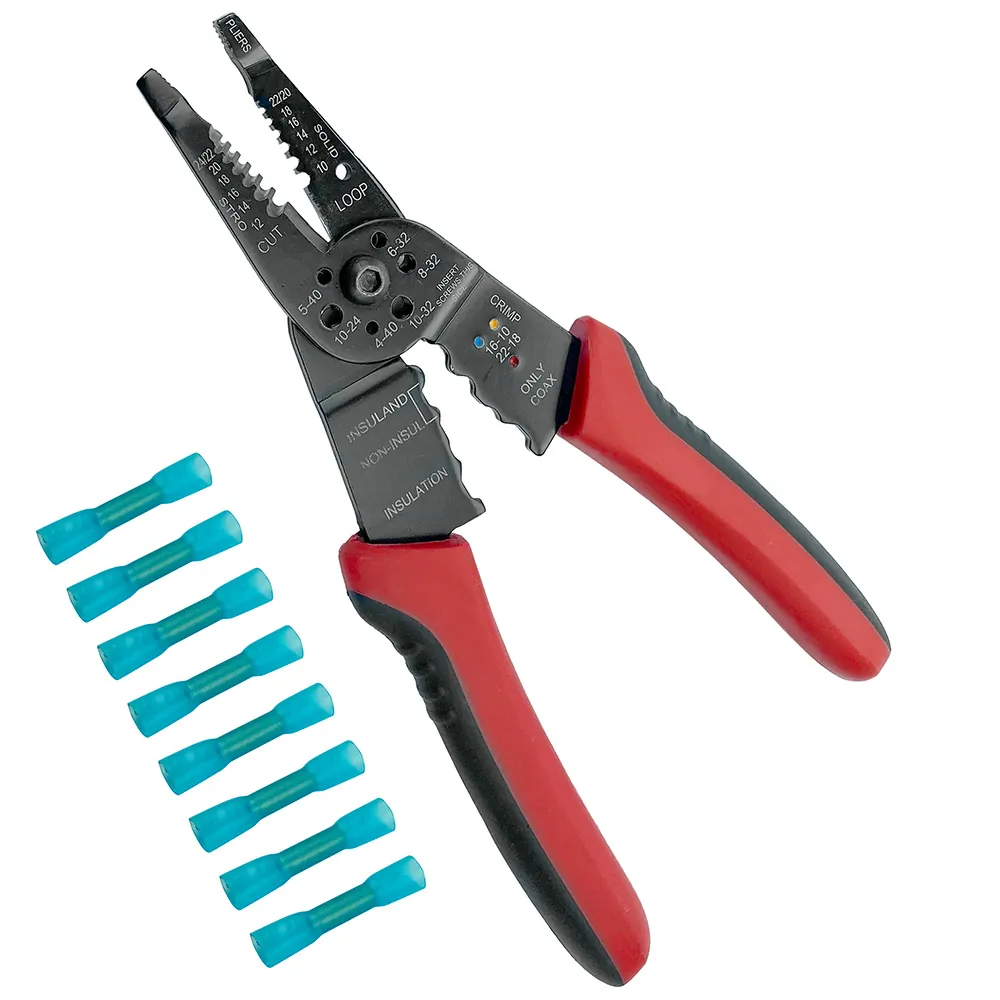 TH Marine Supplies BE-EL-31643-DP — T-H Marine Comprehensive Heat Shrink Connector Kit