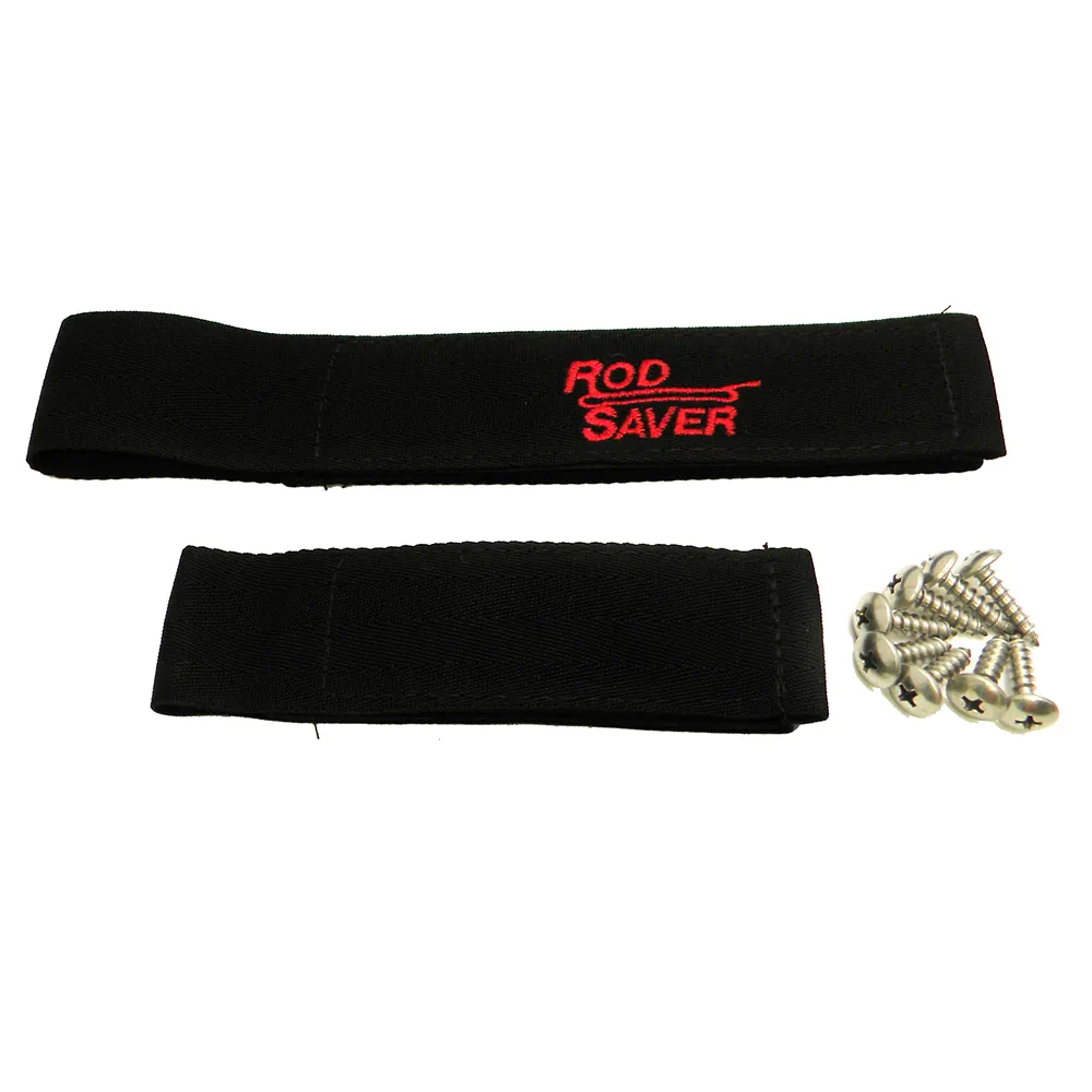 Rod Saver 10/6 RS — Rod Saver Rod Storage Straps 10" & 6" Set