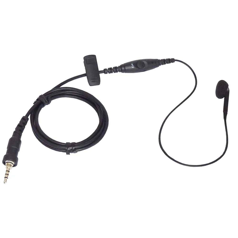 Standard Horizon SSM-517A — Standard Horizon Earpiece Microphone for HX Series Models