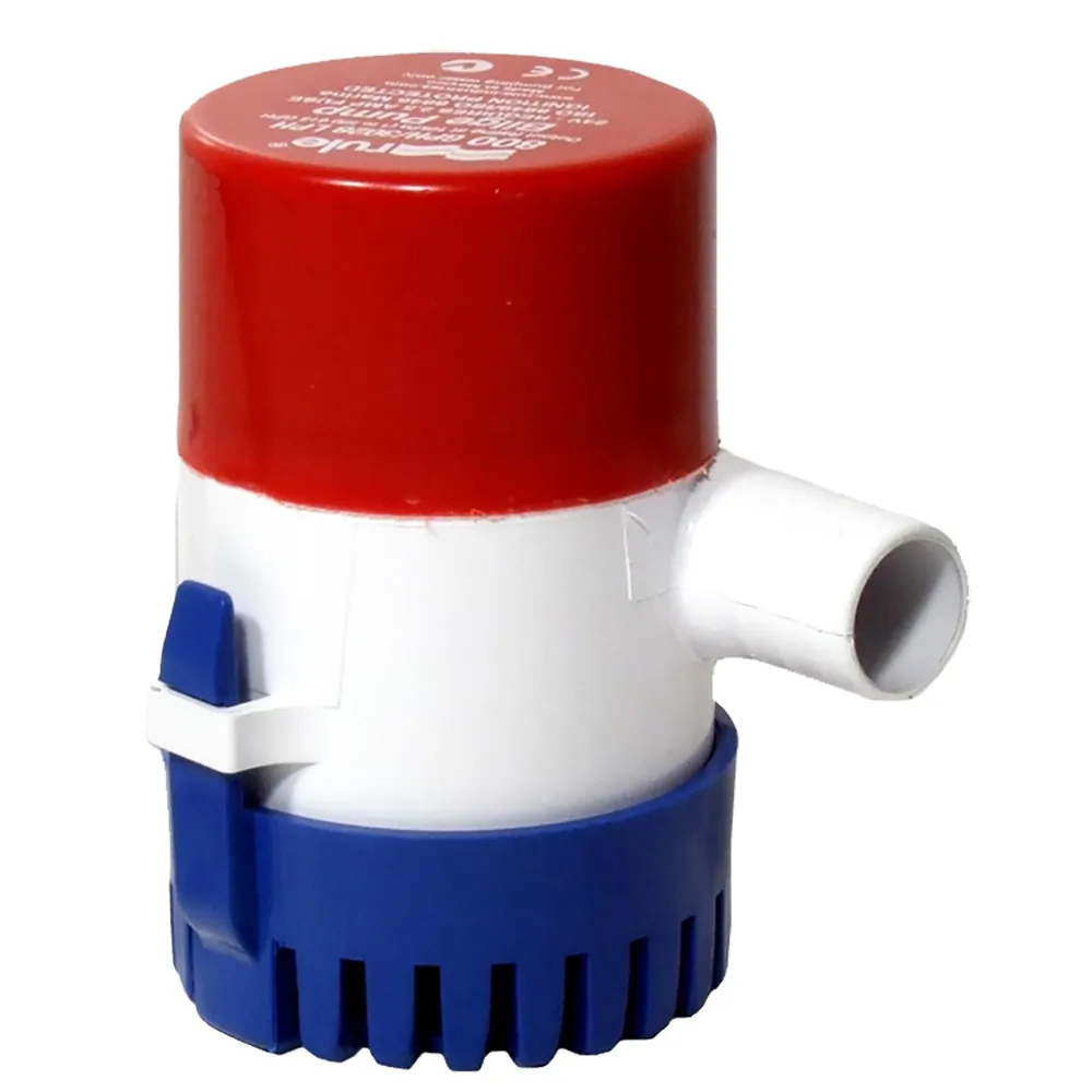 Rule 20RSB — 800 GPH Shower Drain Replacement Pump for 97A & 98A Boxes