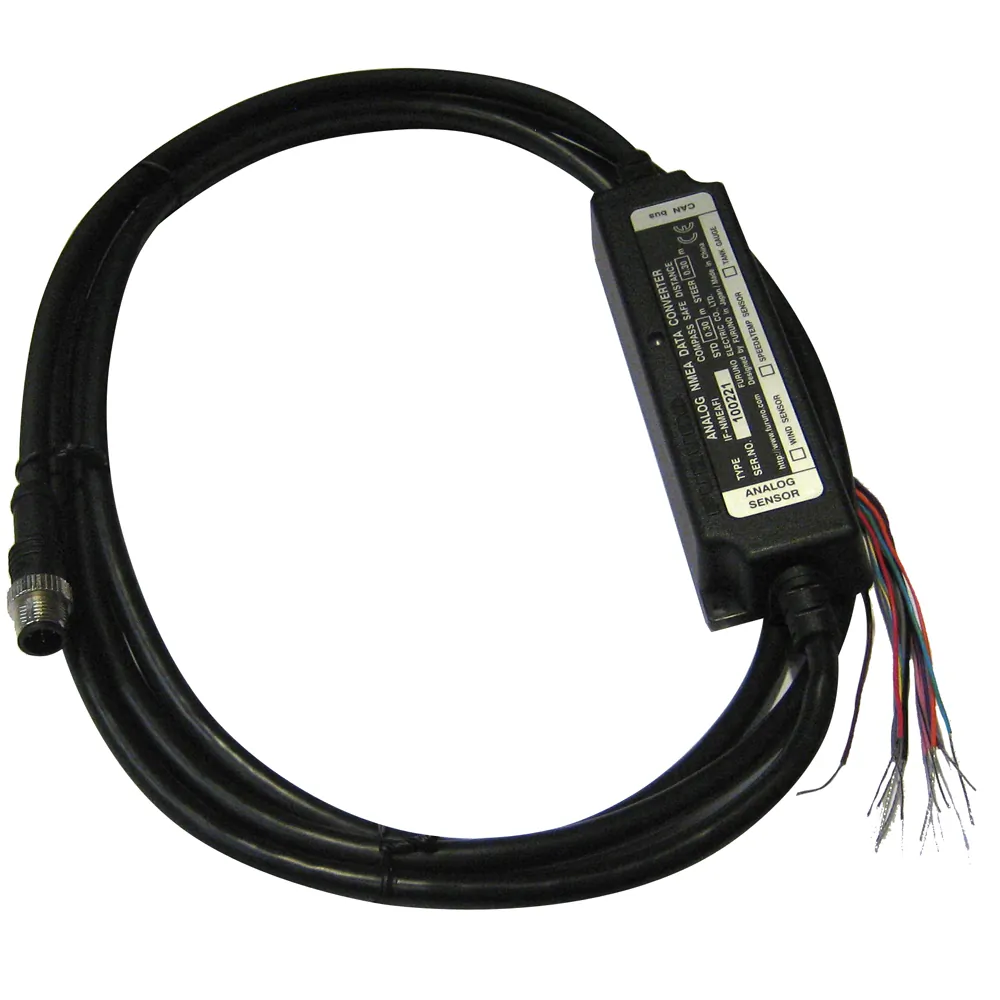 Furuno IF-NMEAFI — Furuno NMEA2000 Adapter for Analog Sensors