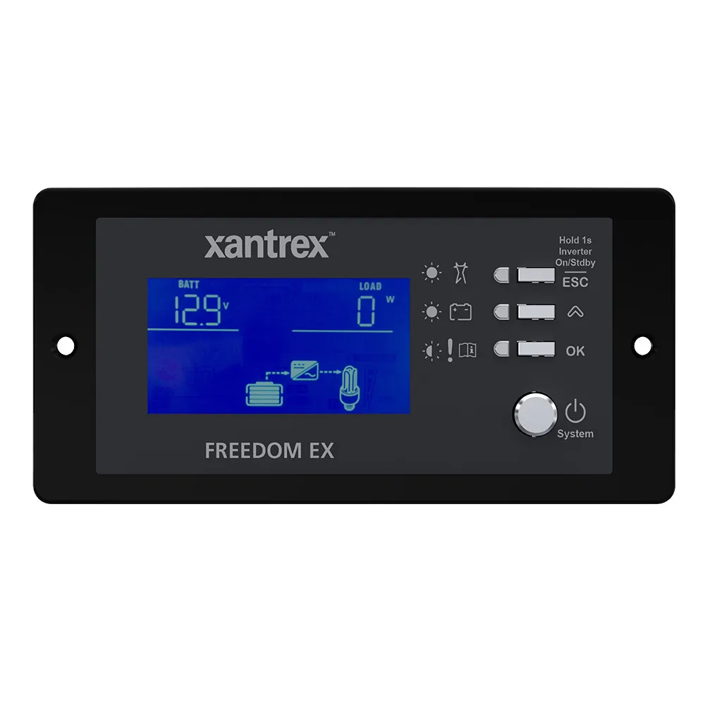 Xantrex 808-0817-03 - Xantrex Freedom EX 4000 Inverter Remote Control Panel
