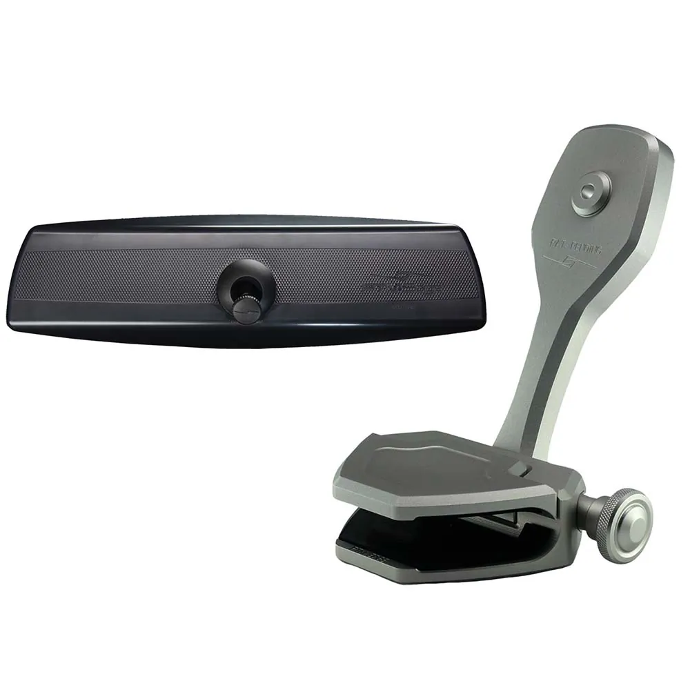 Edge P12848-2300TEBGR — PTM Edge VR-140 PRO Mirror & ZXR-300 Bracket Kit