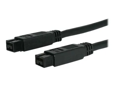 STARTECH 1394_99_10 — 10 FT 1394B FIREWIRE 800 CABLE 9-9 M/M