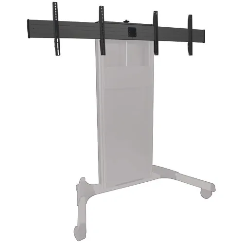 Chief FCA624B — Fusion Dual Monitor Accessory for XPA1UB Carts  Black