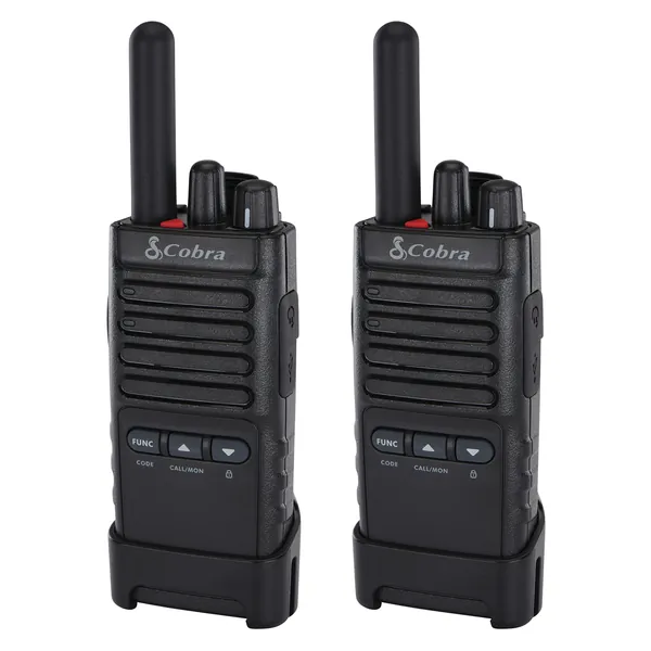 COBRA ELECTRONICS PX652 — 2PK 42ML FRS 2WY RD W/HST