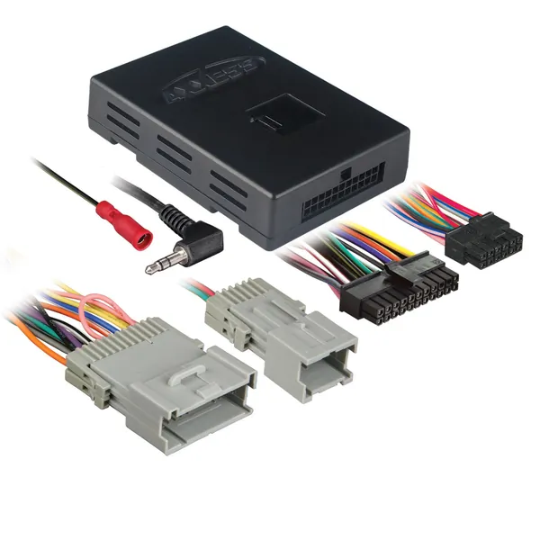 AXXESS AXGM-04 - 2000UP GM DATA INTERFACE