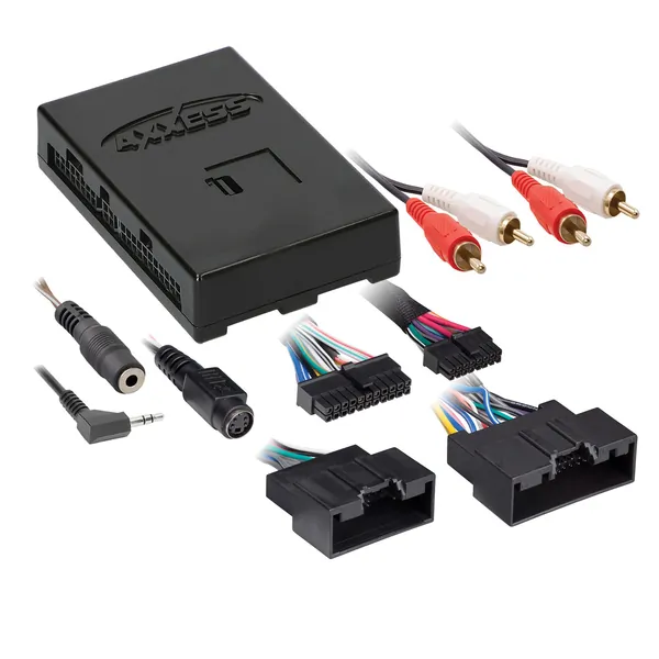 AXXESS AXDIS-FD1 — FORD DATA INTRFC 07UP