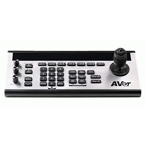AVER PTCAMCTRL — AVER CL01 PROFESSIONAL PTZ CAMERA CONTROLLER