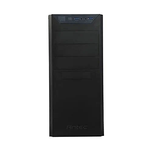 ANTEC VSK4000E-U3_US — Antec VSK4000E-U3 ATX Mid Tower Case with USB 3.0
