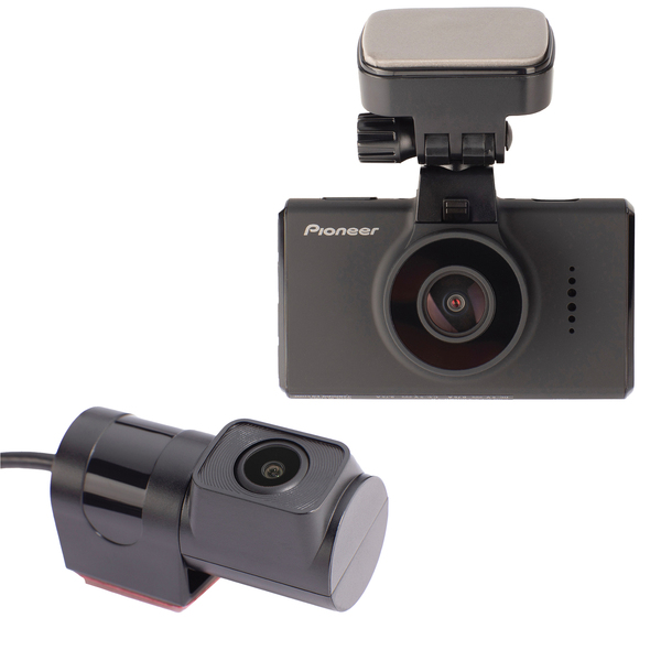 Pioneer VREC-DH300D - 2CH 1440P WQHD DASH CAM