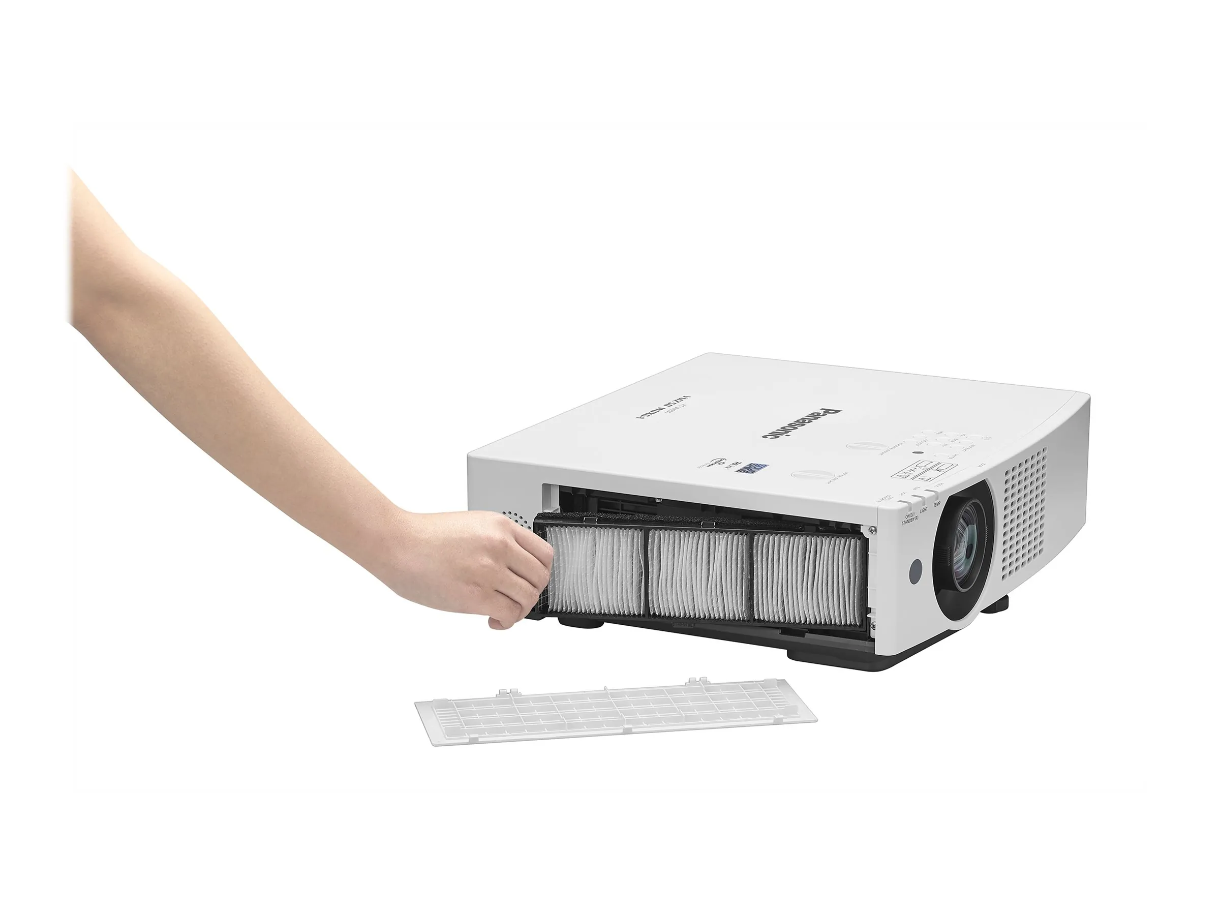 PANASONIC ET-RFV500 — REPLACEMENT FILTER UNIT FOR VMZ50 SERIES