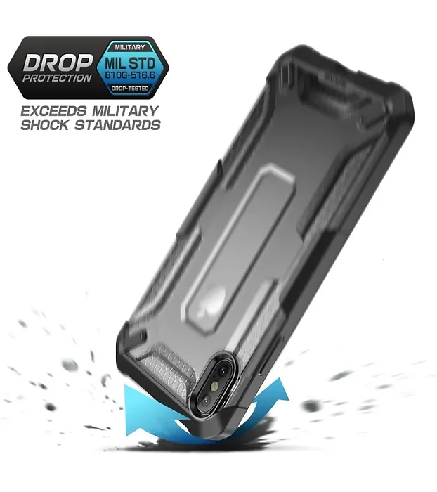 I BLASON-S-MAX-6.5-UNI-BK