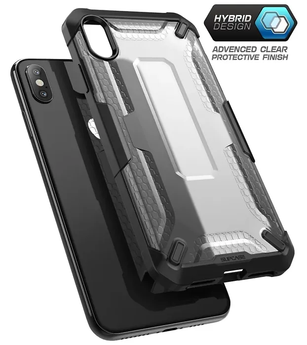 I BLASON-S-MAX-6.5-UNI-BK