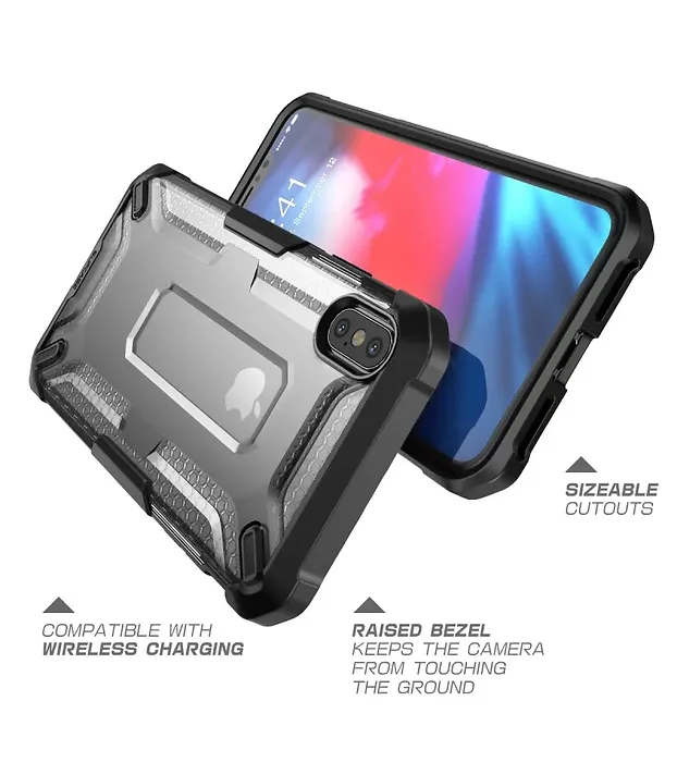 I BLASON-S-MAX-6.5-UNI-BK