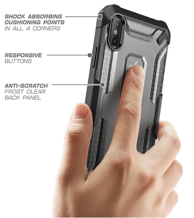 I BLASON-S-MAX-6.5-UNI-BK