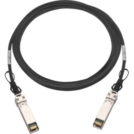 QNAP CAB-DAC15M-SFP28 — SFP28 25GBE TWINAXIAL DIRECT ATTACH CABLE, 1.5M