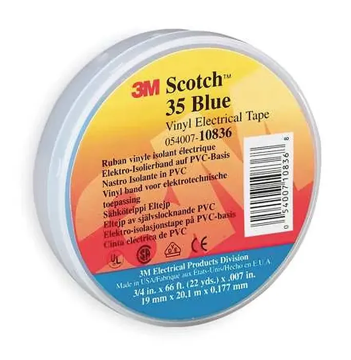 3M-35-3/4X66FT-BL