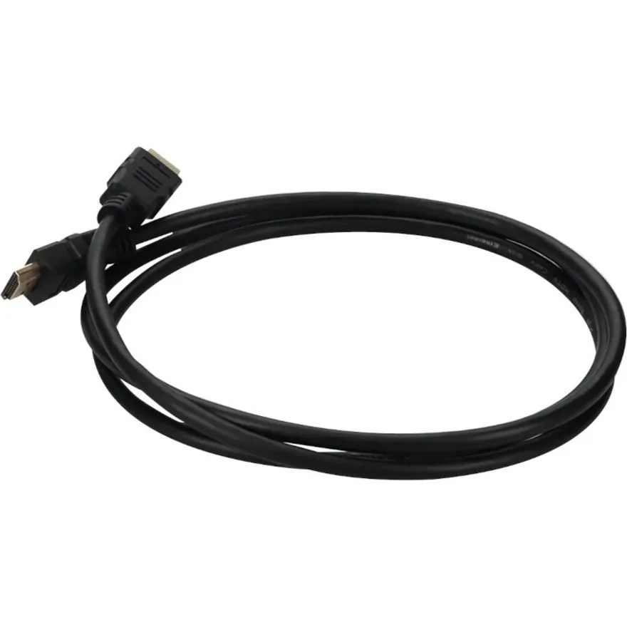 ADDON HDMIHS20MM2M — 2M HDMI 2.0 MALE TO HDMI 2.0 MALE BLACK CABLE FOR RESOLUTION UP TO 4096X2160 (DC