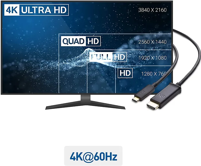 CABLE MATTERS-201062-BLK-1.8M