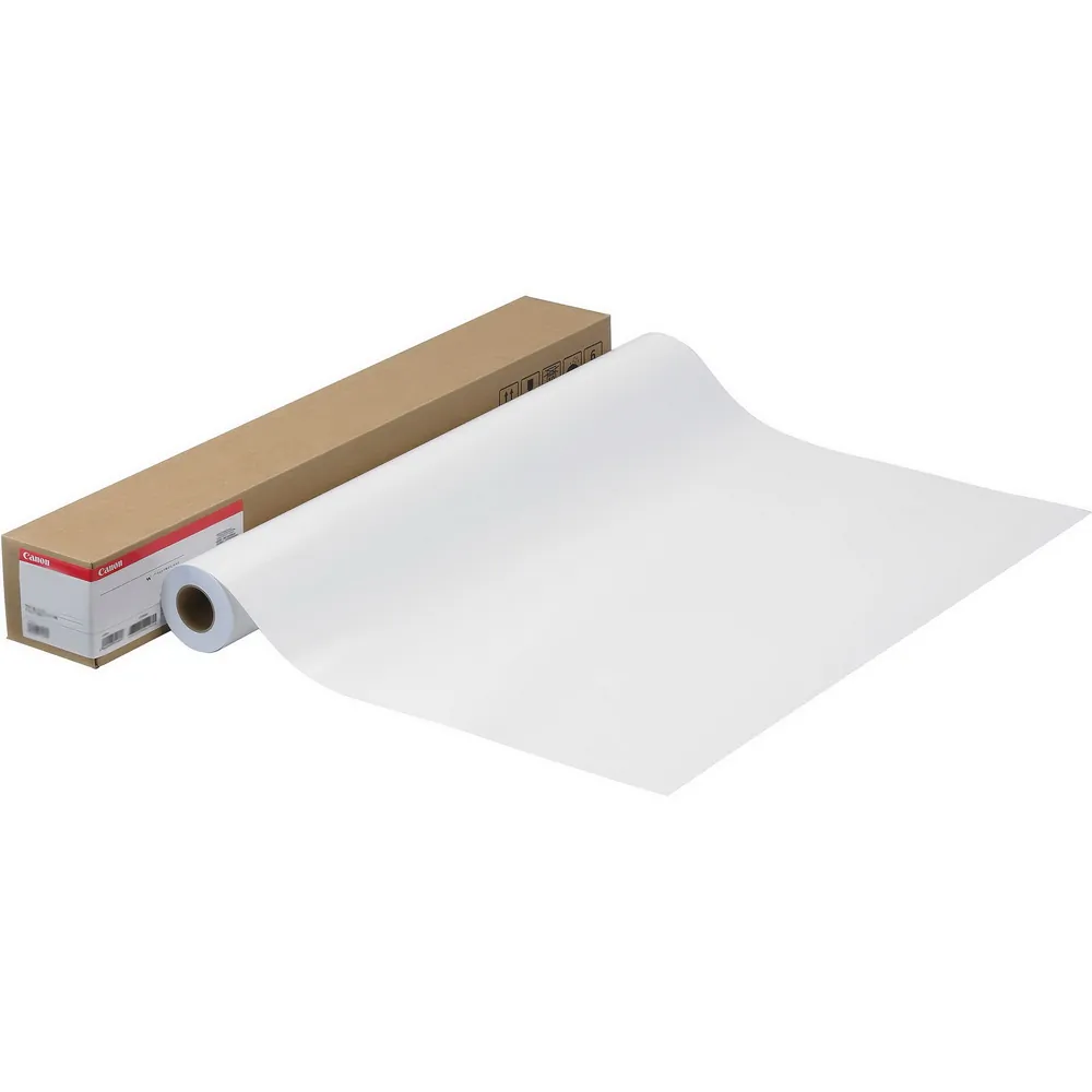 CANON 2047V147 — Canon Satin Photo Paper 42" x 100 ft Roll for Printers