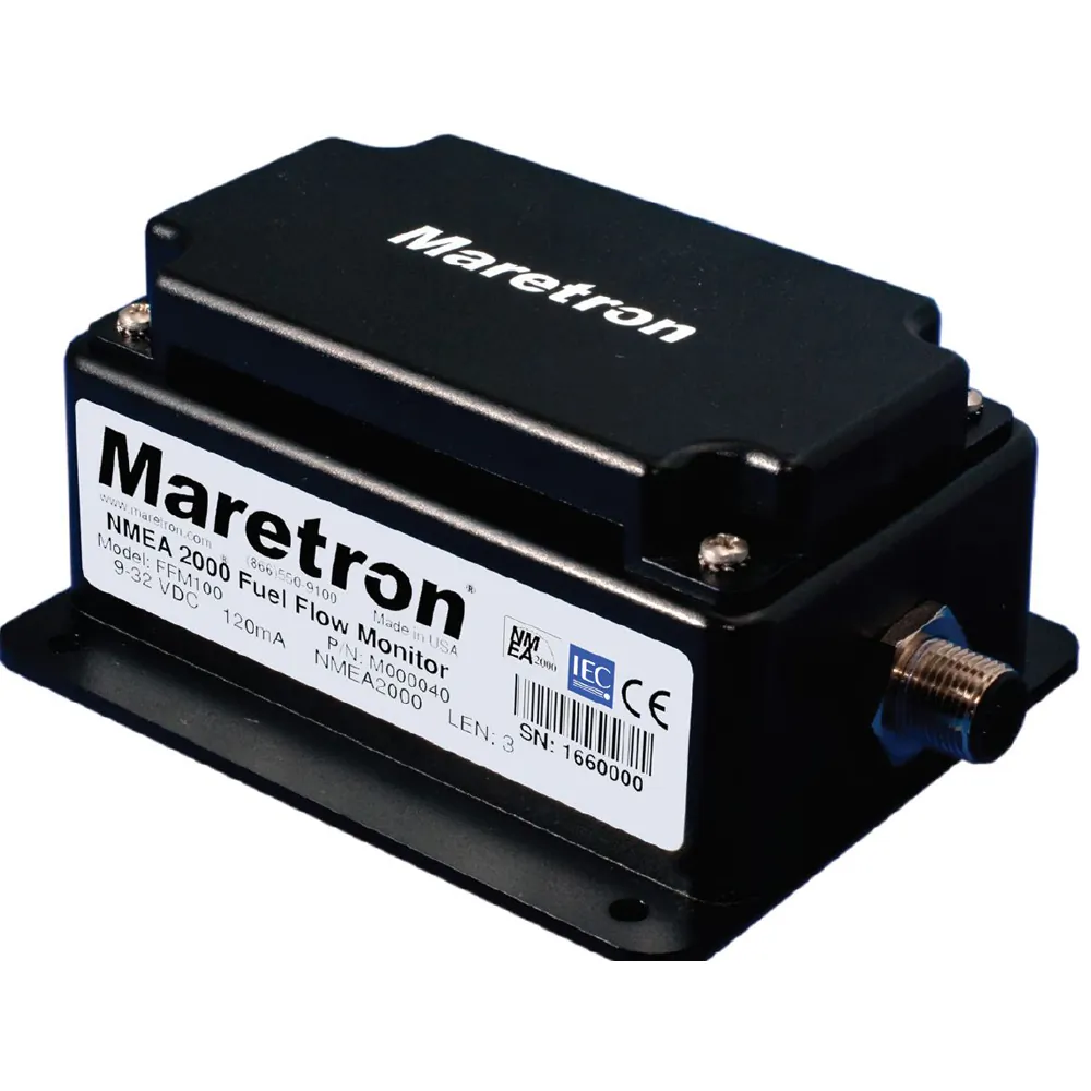 Maretron FFM100-01 — Maretron FFM100 NMEA 2000 Fuel Flow Monitor