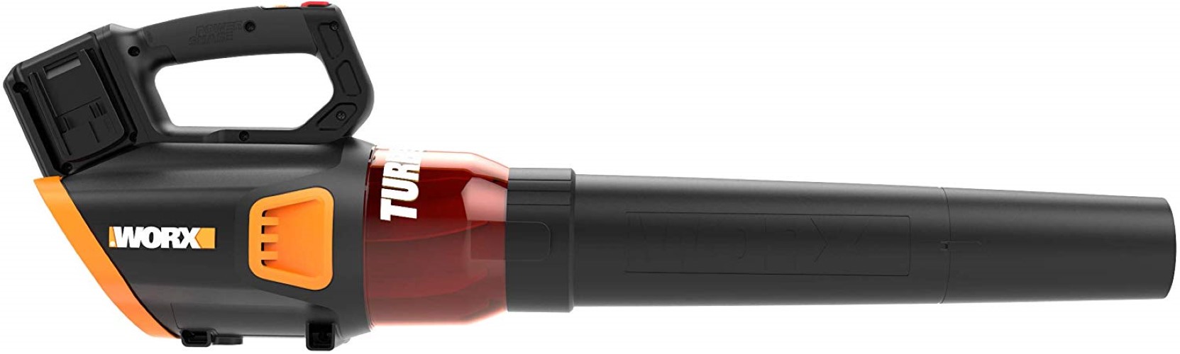 Positec WG584 - 430cfm 40V 2x20VLi-ion Blower