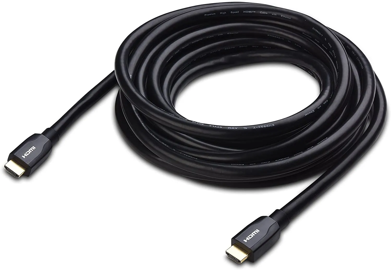 CABLE MATTERS 300016-6 — 6 FT PREMIUM HDMI CABLE